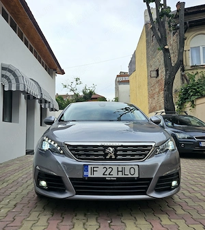 Peugeot 308 proprietar - istoric service - imagine 2