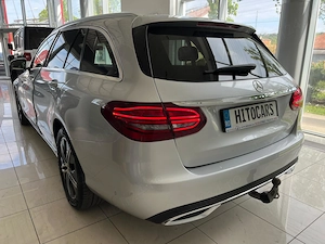 Mercedes-Benz C 180d 12.790euro + TVA - imagine 4