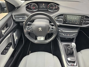 Peugeot 308 proprietar - istoric service - imagine 5