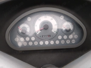 Tractor MACOS&HALL din 2018 Tuber 40 4x4 cu motor Lombardini de 40CP - imagine 5