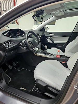 Peugeot 308 proprietar - istoric service - imagine 4