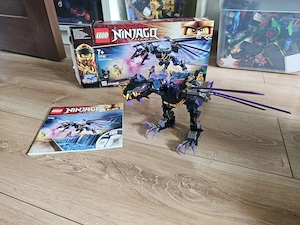 Lego Ninjago Dragon. 