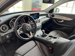 Mercedes-Benz C 180d 12.790euro + TVA - imagine 9