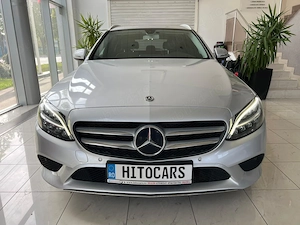 Mercedes-Benz C 180d 12.790euro + TVA - imagine 2