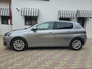 Peugeot 308 proprietar - istoric service - imagine 3