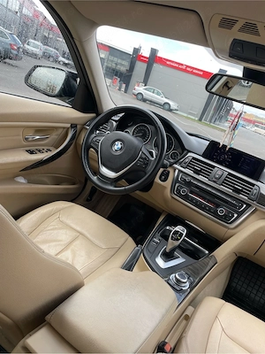 Bmw F31 2.0d 184cp automat Luxury - imagine 4