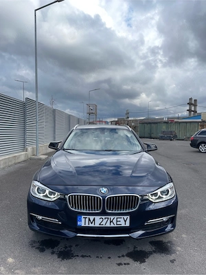 Bmw F31 2.0d 184cp automat Luxury - imagine 2