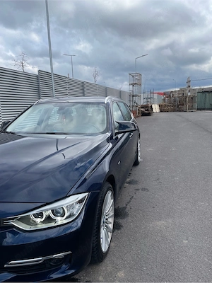 Bmw F31 2.0d 184cp automat Luxury - imagine 3