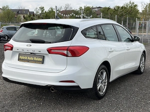 Ford Focus 1.0 Ecoboost 125 Cp   Garantie 12 luni - imagine 4