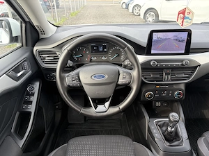 Ford Focus 1.0 Ecoboost 125 Cp   Garantie 12 luni - imagine 7