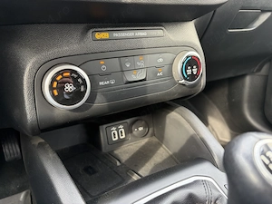 Ford Focus 1.0 Ecoboost 125 Cp   Garantie 12 luni - imagine 17