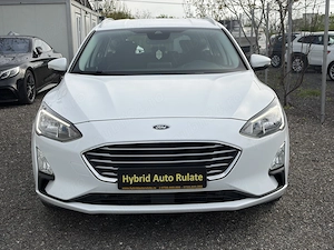 Ford Focus 1.0 Ecoboost 125 Cp   Garantie 12 luni - imagine 6
