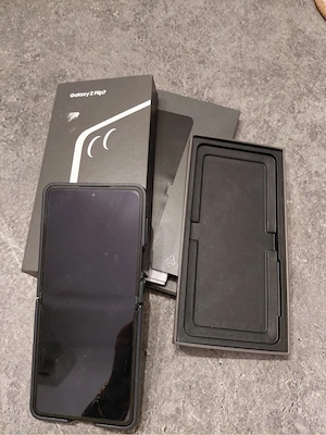 Samsung Galaxy Z Flip 7 512 GB JetBlack