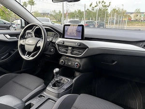 Ford Focus 1.0 Ecoboost 125 Cp   Garantie 12 luni - imagine 13