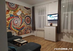 Inchiriez apartament cu 1 camera langa Facultatea de Medicina 