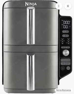 Airfryer Ninja double stack