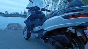 Piaggio mp3 Cat B - imagine 3