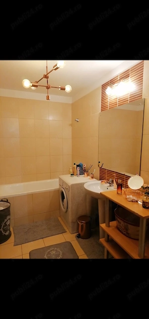 Inchiriez apartament cu 2 camere 400 eur - imagine 3