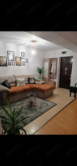 Inchiriez apartament cu 2 camere 400 eur - imagine 4