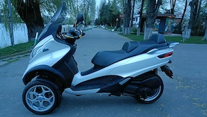 Piaggio mp3 .Cat B