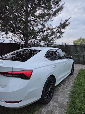Skoda Octavia 4, automata, 2.0 diesel ,fabricatie 2021 - imagine 5
