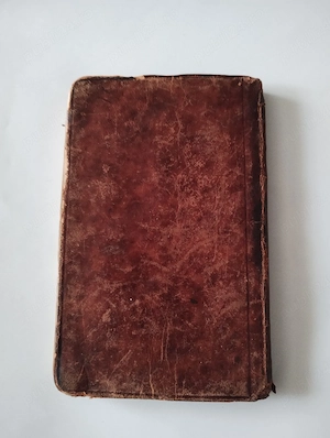 264. Agenda de buzunar (rara), din piele fină, suflată cu aur, RUCO, 1934, Berlin, Germania  - imagine 5