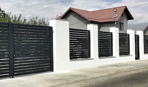 Executie garduri , case la rosu , gresie , faianta ,la cele mai accesibile preturi .