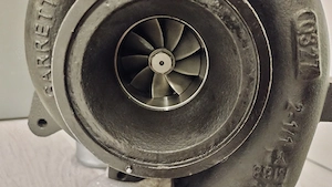 Turbina/turbo Iveco Daily 3.0 - imagine 4