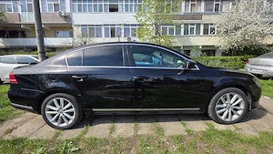 Passat b7 2.0Tdi 170cp cod motor CFG - imagine 3