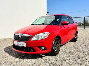 Skoda Fabia 2014 1.6Tdi Facelift Euro 5