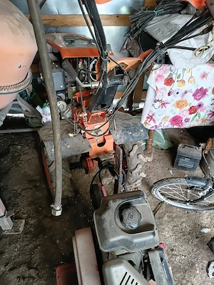 motocultor Ruris - imagine 2