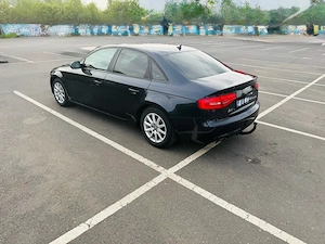 **Audi A4 B8 Facelift 2.0 TDI 136CP | Piele | Încălzire scaune | Navi MMI | Întreținut | București** - imagine 5