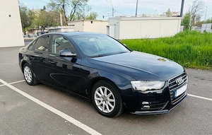 **Audi A4 B8 Facelift 2.0 TDI 136CP | Piele | Încălzire scaune | Navi MMI | Întreținut | București** - imagine 4