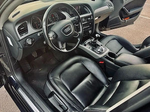 **Audi A4 B8 Facelift 2.0 TDI 136CP | Piele | Încălzire scaune | Navi MMI | Întreținut | București** - imagine 10