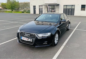 **Audi A4 B8 Facelift 2.0 TDI 136CP | Piele | Încălzire scaune | Navi MMI | Întreținut | București** - imagine 2