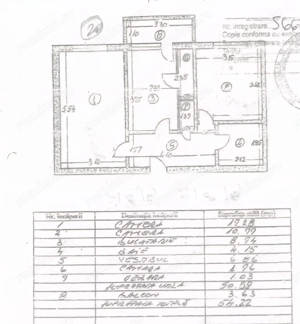 Vanzare Apartament 2 Camere Mihai Bravu - Calea Vitan - Kaufland - imagine 5