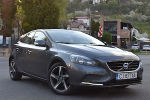 Volvo V40, 1.6D 115CP, Navigatie, Camera Marsarier, RAR EFECTUAT