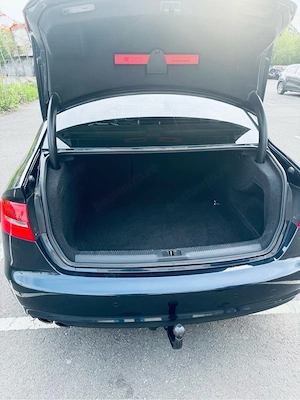 **Audi A4 B8 Facelift 2.0 TDI 136CP | Piele | Încălzire scaune | Navi MMI | Întreținut | București** - imagine 6