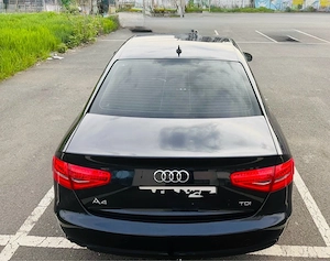**Audi A4 B8 Facelift 2.0 TDI 136CP | Piele | Încălzire scaune | Navi MMI | Întreținut | București** - imagine 7