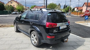 compensez  schimb cu auto mai scump Peugeot 4007 4x4 hi-low 7 locuri  - imagine 6