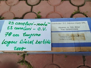 vand planetara dr.Logan Diesel berlina noua - imagine 2