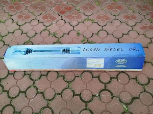 vand planetara dr.Logan Diesel berlina noua - imagine 3