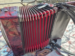 Acordeon hohner de vânzare. Ieftin!!! - imagine 5