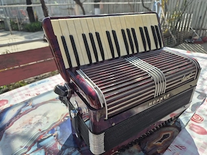 Acordeon hohner de vânzare. Ieftin!!! - imagine 2
