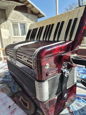Acordeon hohner de vânzare. Ieftin!!! - imagine 3