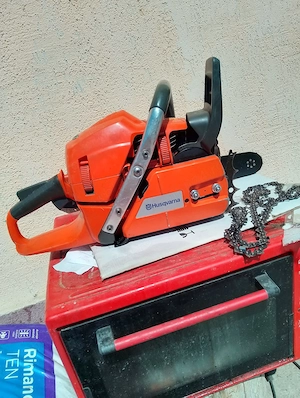 Drujbă husqvarna 575xp  - imagine 3