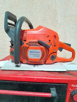 Drujbă husqvarna 575xp  - imagine 4