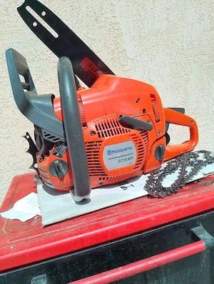 Drujbă husqvarna 575xp  - imagine 5