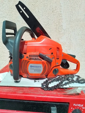 Drujbă husqvarna 575xp  - imagine 2