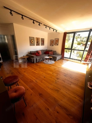 Apartament 2 camere decomandat, mobilat lux, Cibinului 31 – Central - imagine 4